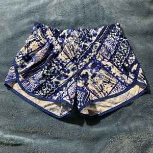 Women’s athletic shorts